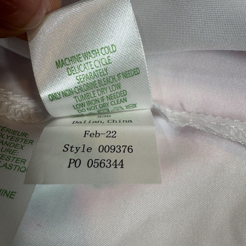 Lilly Pulitzer Maetha Romper Faux Skirt That’s What I Herd Floral Women 00 EUC - Picture 12 of 12